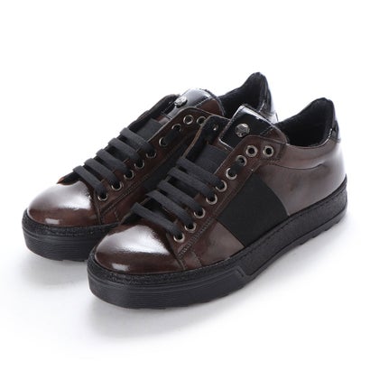 ヨーロッパコンフォートシューズ EU Comfort Shoes JACKAL MILANO コンフォートスニーカー(JL759) （ブラウン）