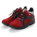 ヨーロッパコンフォートシューズ EU Comfort Shoes Hartjes トレッキングシューズ(20103) (レッド)