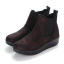 ヨーロッパコンフォートシューズ EU Comfort Shoes FLYLONDON ショートブーツ(500.901) (ボルドー)