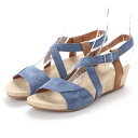 ヨーロッパコンフォートシューズ EU Comfort Shoes Benvado サンダル(28017) (ネイビー)