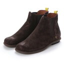 ヨーロッパコンフォートシューズ EU Comfort Shoes Benvado ショートブーツ(30010) (ダークブラウン)