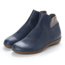 ヨーロッパコンフォートシューズ EU Comfort Shoes Benvado ショートブーツ(30010) (ディープブルー)