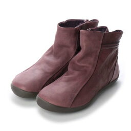 ヨーロッパコンフォートシューズ EU Comfort Shoes Softinos ショートブーツ（900.341） （ワイン）