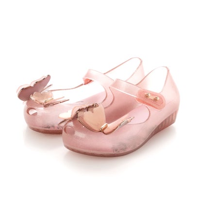 bT melissa MINI MELISSA ULTRAGIRL FLY III BB iGLITTER PINK/PINKj