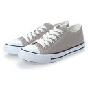 デメテル DEMETER シンプルローカットスニーカー (グレー)(4)