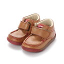 ヨーロッパコンフォートシューズ EU Comfort Shoes Narurino ベビーローカットスニーカー (ライトブラウン)
