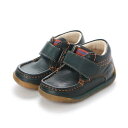 ヨーロッパコンフォートシューズ EU Comfort Shoes Narurino ベビーローカットスニーカー (ブラック/ピンク)