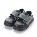 ヨーロッパコンフォートシューズ EU Comfort Shoes Narurino ベビーローカットスニーカー (ネイビー)