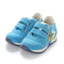 ヨーロッパコンフォートシューズ EU Comfort Shoes Naturino ベビーローカットスニーカー (スカイブルー)
