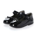 ヨーロッパコンフォートシューズ EU Comfort Shoes Naturino キッズパンプス (ブラック)