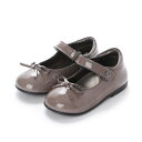 ヨーロッパコンフォートシューズ EU Comfort Shoes Naturino キッズパンプス (パープル)