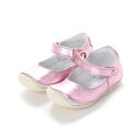 ヨーロッパコンフォートシューズ EU Comfort Shoes Naturino ベビーメリージェーン (ピンク)