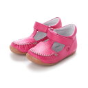 ヨーロッパコンフォートシューズ EU Comfort Shoes Naturino ベビーメリージェーン (ショッキングピンク)