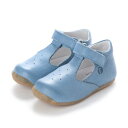 ヨーロッパコンフォートシューズ EU Comfort Shoes Naturino ベビーハイカットスニーカー (ブルー)