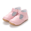 ヨーロッパコンフォートシューズ EU Comfort Shoes Naturino ベビーハイカットスニーカー (ライトピンク)