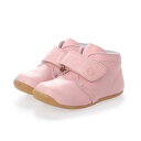 ヨーロッパコンフォートシューズ EU Comfort Shoes Naturino ベビーハイカットスニーカー (ライトピンク)