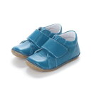 ヨーロッパコンフォートシューズ EU Comfort Shoes Naturino ベビーローカットスニーカー (ターコイズ)