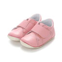 ヨーロッパコンフォートシューズ EU Comfort Shoes Naturino ベビーローカットスニーカー (ライトピンク)