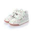 ヨーロッパコンフォートシューズ EU Comfort Shoes Naturino ベビーハイカットスニーカー (ホワイト)