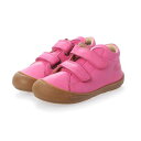ヨーロッパコンフォートシューズ EU Comfort Shoes Narurino ベビーハイカットスニーカー (ショッキングピンク)