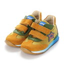 ヨーロッパコンフォートシューズ EU Comfort Shoes Narurino ベビーローカットスニーカー (イエロー)