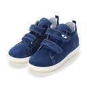 ヨーロッパコンフォートシューズ EU Comfort Shoes Naturino ベビーローカットスニーカー (ネイビー)