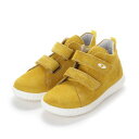 ヨーロッパコンフォートシューズ EU Comfort Shoes Naturino ベビーローカットスニーカー (イエロー)