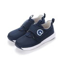 ヨーロッパコンフォートシューズ EU Comfort Shoes Naturino キッズローカットスニーカー (ネイビー)