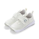 ヨーロッパコンフォートシューズ EU Comfort Shoes Naturino キッズローカットスニーカー (ホワイト)