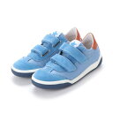 ヨーロッパコンフォートシューズ EU Comfort Shoes Naturino キッズローカットスニーカー (スカイブルー)