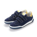 ヨーロッパコンフォートシューズ EU Comfort Shoes Naturino キッズローカットスニーカー (ネイビー)