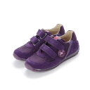ヨーロッパコンフォートシューズ EU Comfort Shoes Narurino キッズローカットスニーカー (ショッキングピンク)
