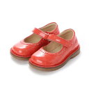 ヨーロッパコンフォートシューズ EU Comfort Shoes Naturino キッズパンプス (レッド)