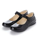 ヨーロッパコンフォートシューズ EU Comfort Shoes Naturino キッズフォーマルパンプス (ブラック)