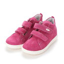 ヨーロッパコンフォートシューズ EU Comfort Shoes Naturino ベビーローカットスニーカー (ピンク)