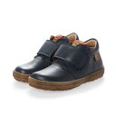 ヨーロッパコンフォートシューズ EU Comfort Shoes Narurino ベビーローカットスニーカー (ネイビー)