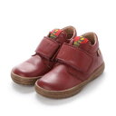 ヨーロッパコンフォートシューズ EU Comfort Shoes Narurino ベビーローカットスニーカー (ワイン)
