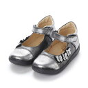 ヨーロッパコンフォートシューズ EU Comfort Shoes Naturino ベビーパンプス (メタル)