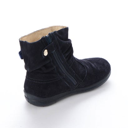 ヨーロッパコンフォートシューズ EU Comfort Shoes Narurino ベビーショートブーツ （ダークネイビー）