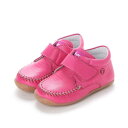 ヨーロッパコンフォートシューズ EU Comfort Shoes Naturino ベビーハイカットスニーカー (ピンク)