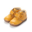 ヨーロッパコンフォートシューズ EU Comfort Shoes Narurino ベビーハイカットスニーカー (ライトブラウン)