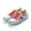 ヨーロッパコンフォートシューズ EU Comfort Shoes Naturino キッズローカットスニーカー (グレー)