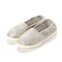 ヨーロッパコンフォートシューズ EU Comfort Shoes Naturino キッズスリッポン (シルバー)