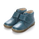 ヨーロッパコンフォートシューズ EU Comfort Shoes Narurino ベビーハイカットスニーカー (ネイビー)