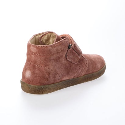 ヨーロッパコンフォートシューズ EU Comfort Shoes Narurino ベビーハイカットスニーカー （ライトピンク）