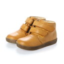ヨーロッパコンフォートシューズ EU Comfort Shoes Narurino ベビーハイカットスニーカー (イエロー)