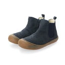 ヨーロッパコンフォートシューズ EU Comfort Shoes Narurino ベビーショートブーツ (ブルー)