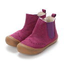 ヨーロッパコンフォートシューズ EU Comfort Shoes Narurino ベビーショートブーツ (ショッキングピンク)