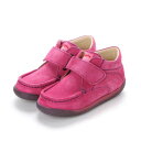 ヨーロッパコンフォートシューズ EU Comfort Shoes Narurino ベビーローカットスニーカー (ショッキングピンク)