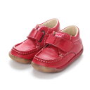 ヨーロッパコンフォートシューズ EU Comfort Shoes Narurino ベビーローカットスニーカー (レッド)